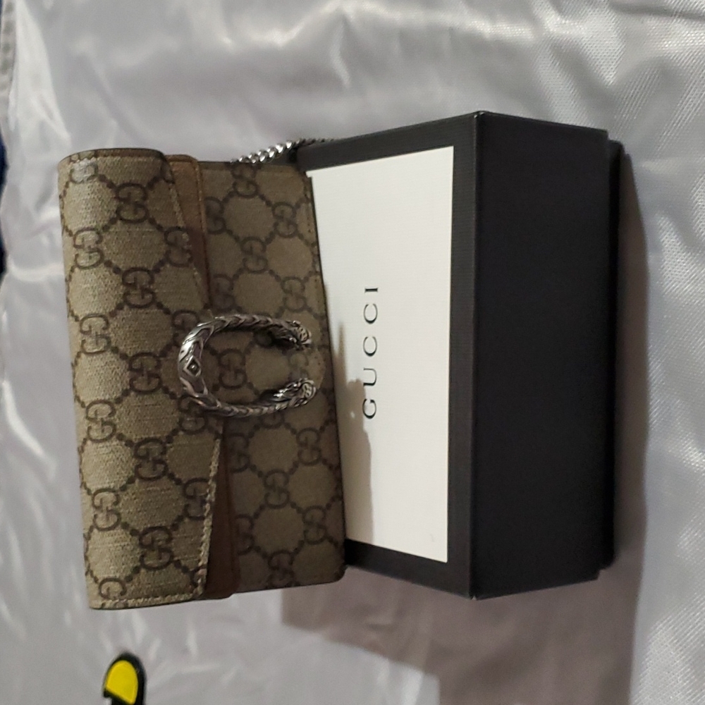 Purse gucci gg